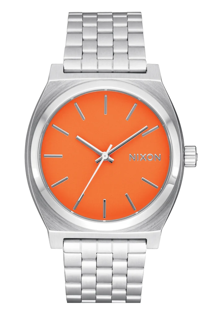NIXON 37 mm Time Teller Watch  - A045-5212-00