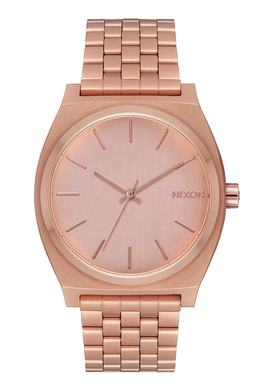NIXON 37 mm Time Teller Watch - A045-897-00
