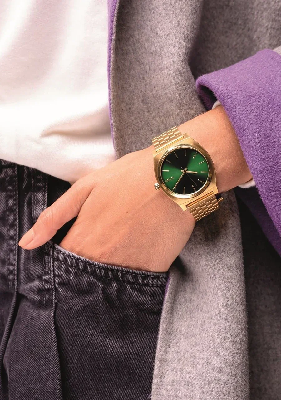 NIXON 37mm Time Teller Watch - A045-1919-00