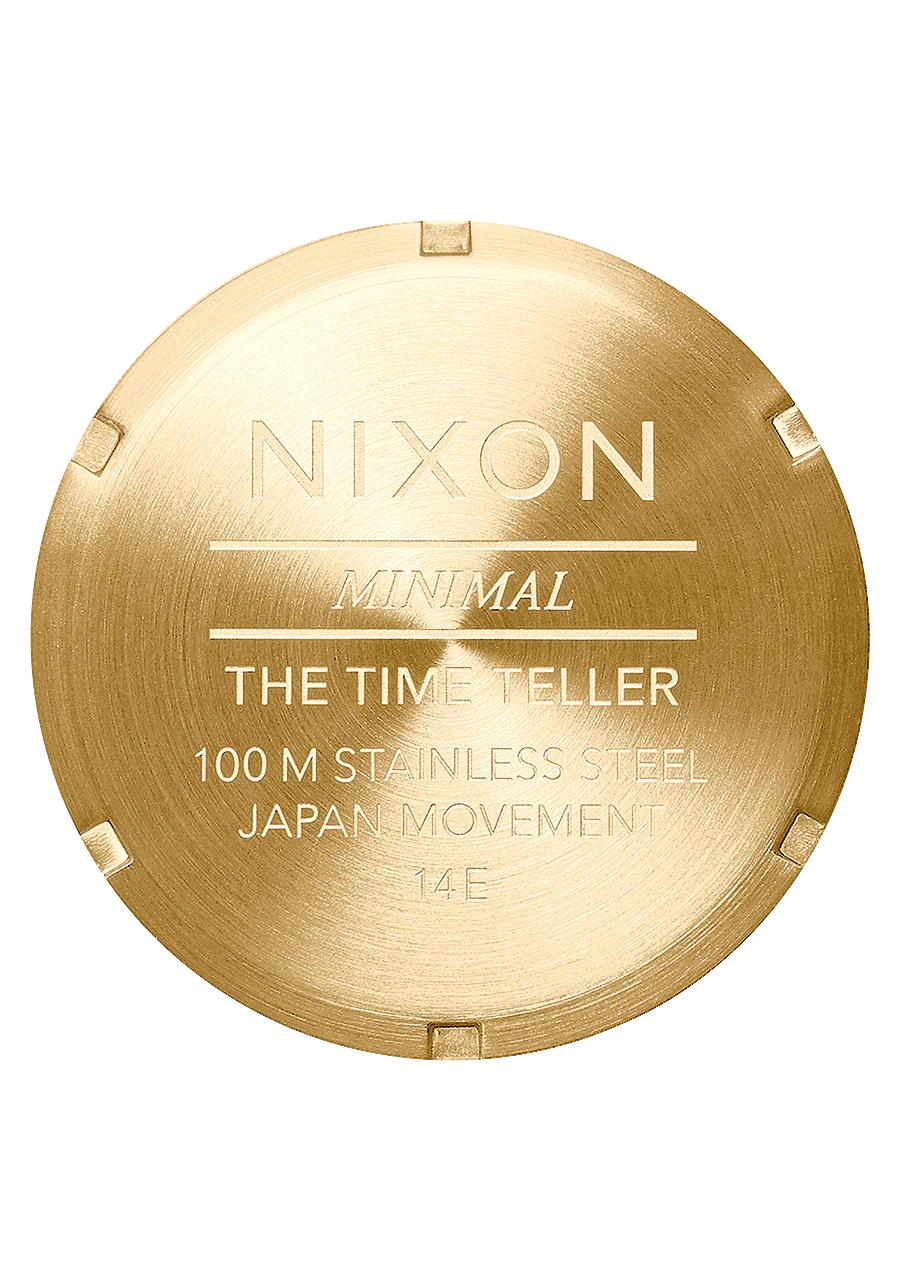 NIXON 37mm Time Teller Watch - A045-1919-00