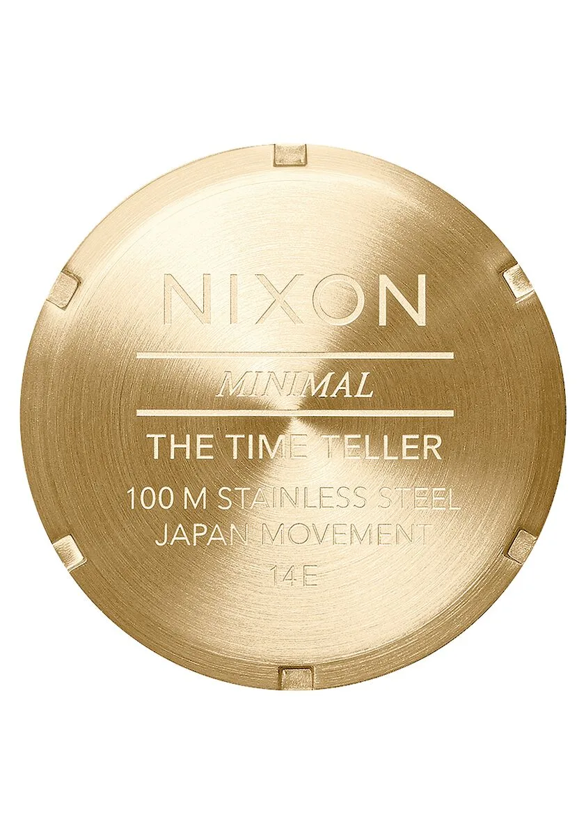 NIXON 37mm Time Teller Watch - A045-2042-00