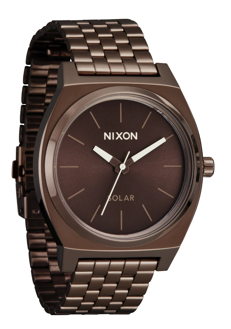 NIXON 37mm Time Teller Watch - A1369-5243-00
