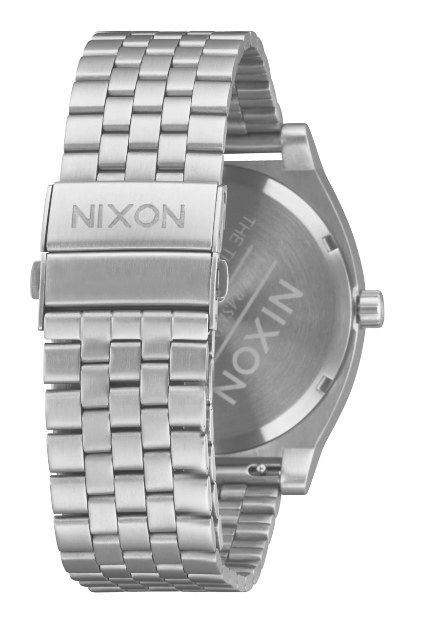 NIXON 40mm Time Teller Solar Powered Watch - A1369-5201-00