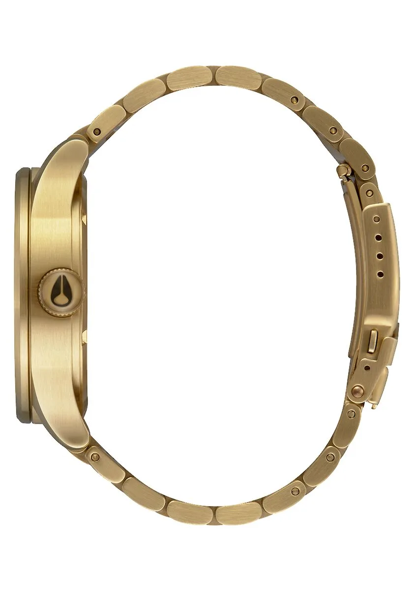NIXON 42 mm Sentry Watch - A356-3334
