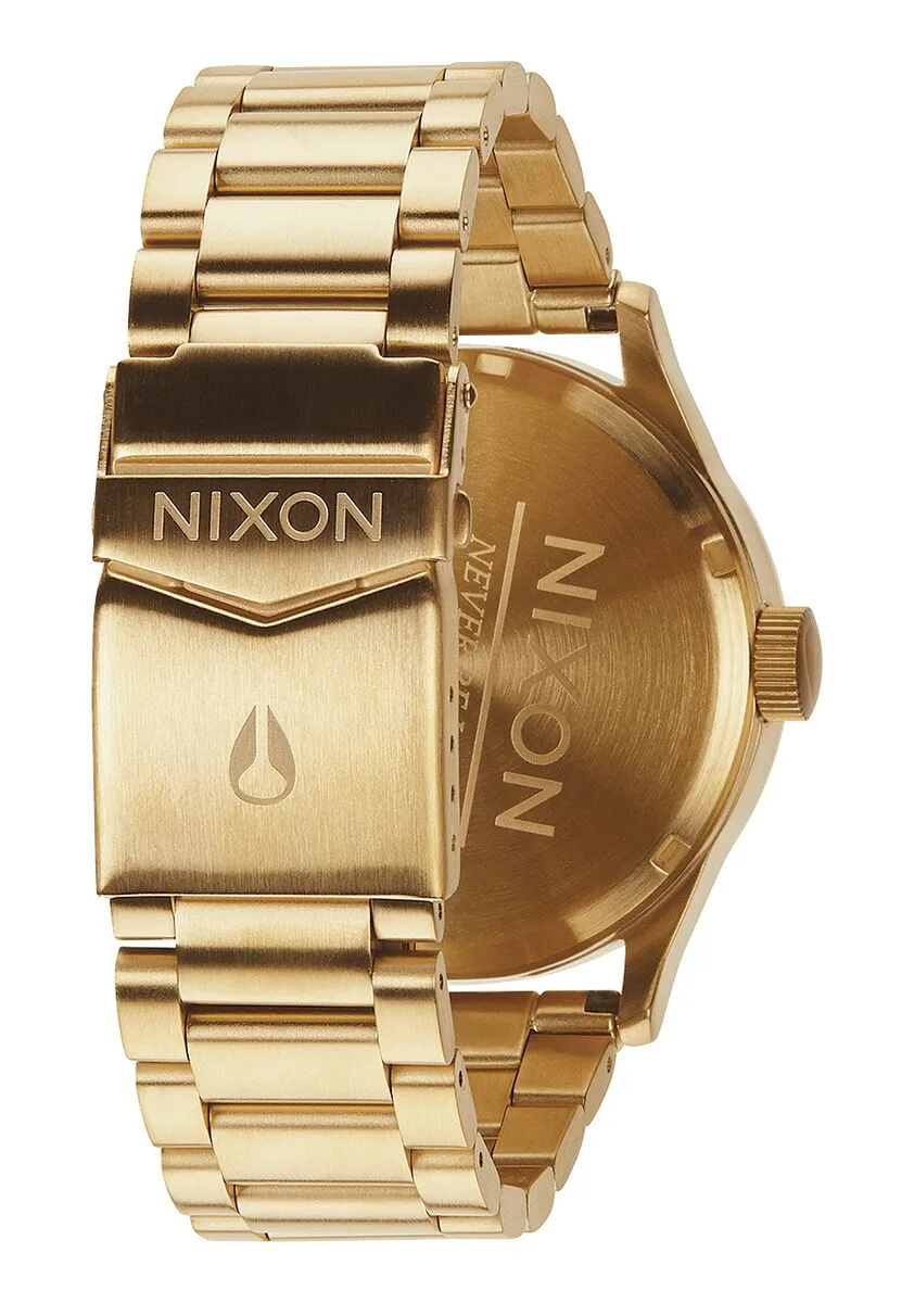 NIXON 42 mm Sentry Watch - A356-3334