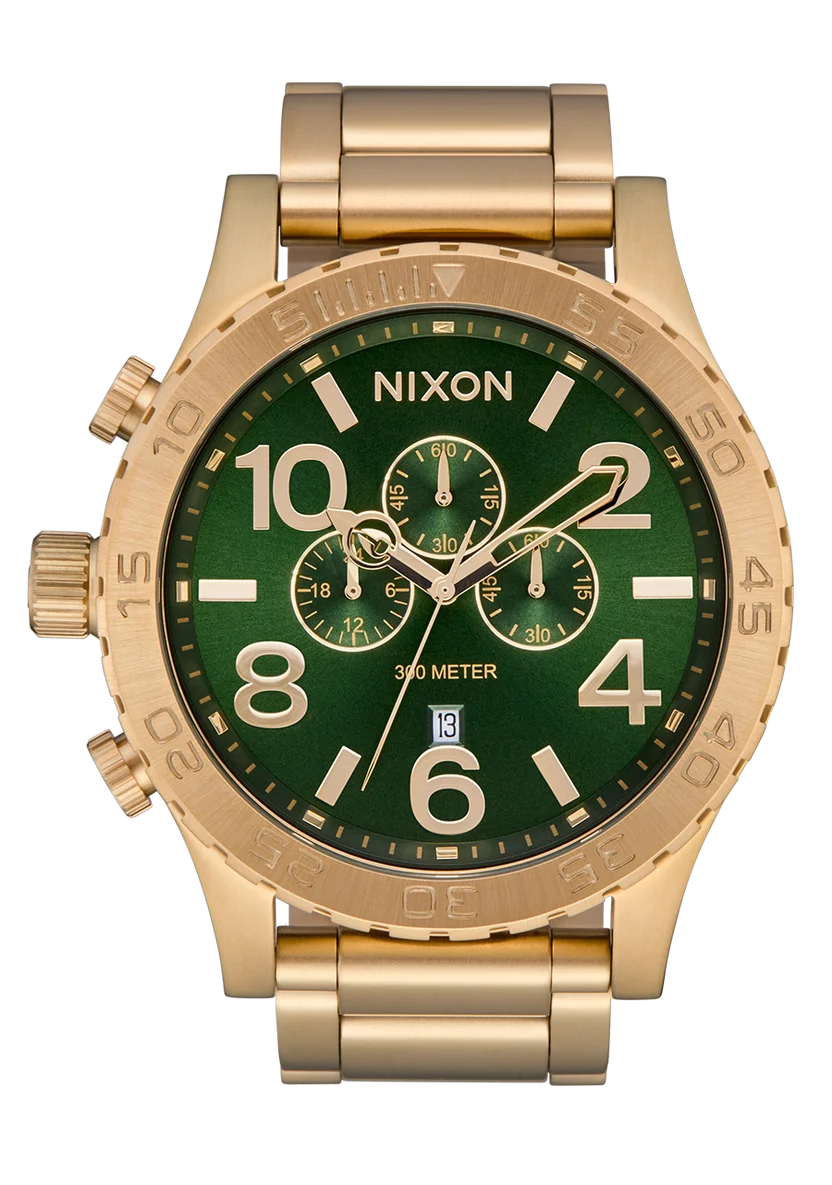 NIXON 51-30 Chrono 300M Watch - A1389-1919-00