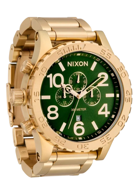 NIXON 51-30 Chrono 300M Watch - A1389-1919-00