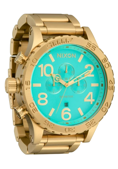 NIXON 51-30 Chrono 300M Watch - A1389-5345-00