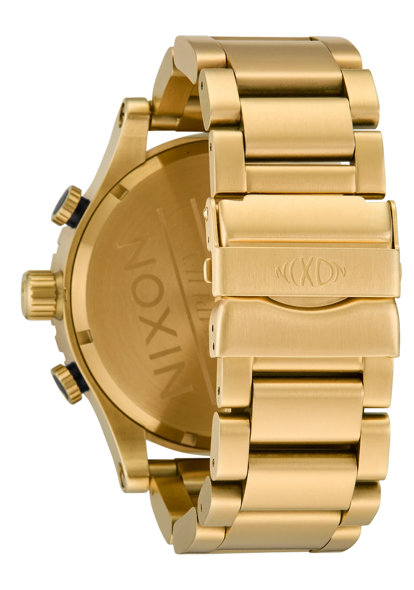 NIXON 51-30 Chrono 300M Watch - A1389-5358-00