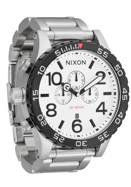 NIXON 51-30 Chrono 300M Watch - A1389-5371-00