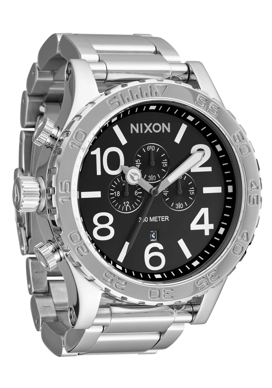 NIXON 51-30 Chrono Watch - A1389-000-00