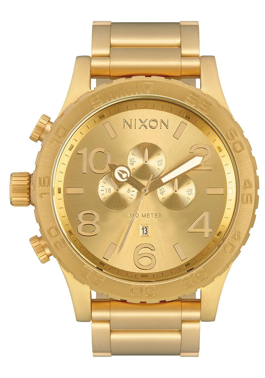 NIXON 51-30 Chrono Watch - A1389-502-00