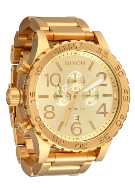 NIXON 51-30 Chrono Watch - A1389-502-00