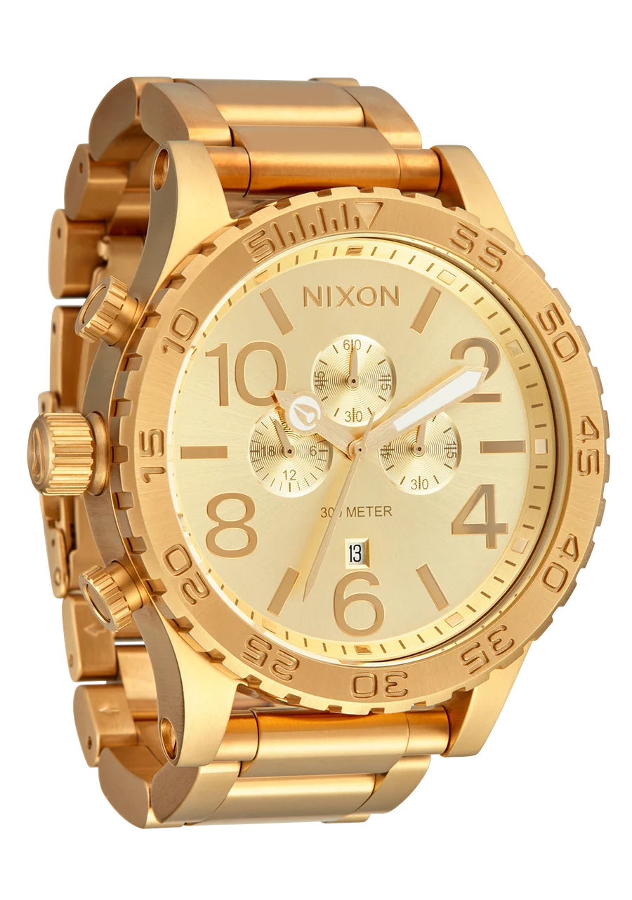 NIXON 51-30 Chrono Watch - A1389-502-00
