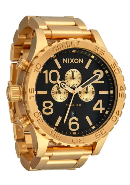 NIXON 51-30 Chrono Watch - A1389-510-00