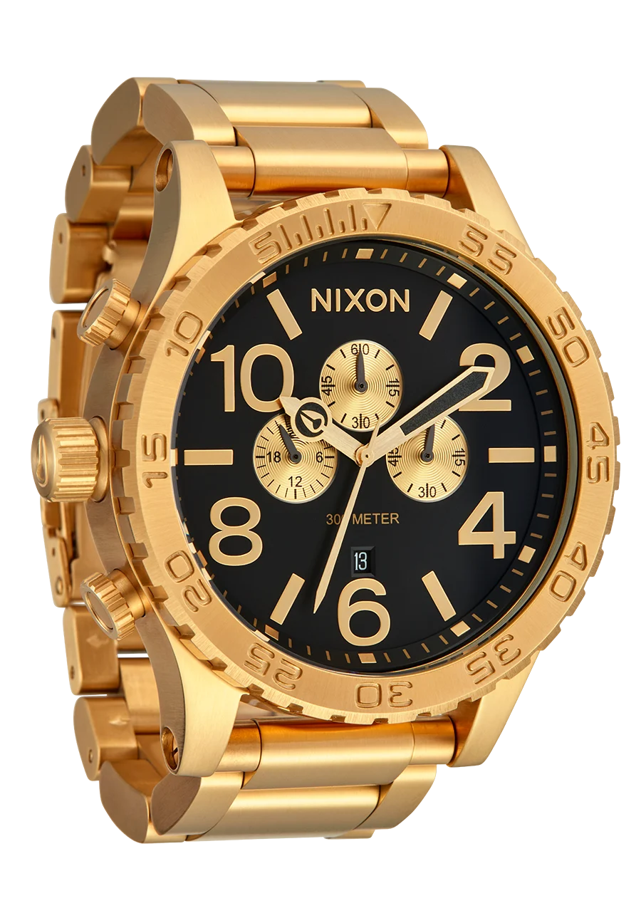 NIXON 51-30 Chrono Watch - A1389-510-00