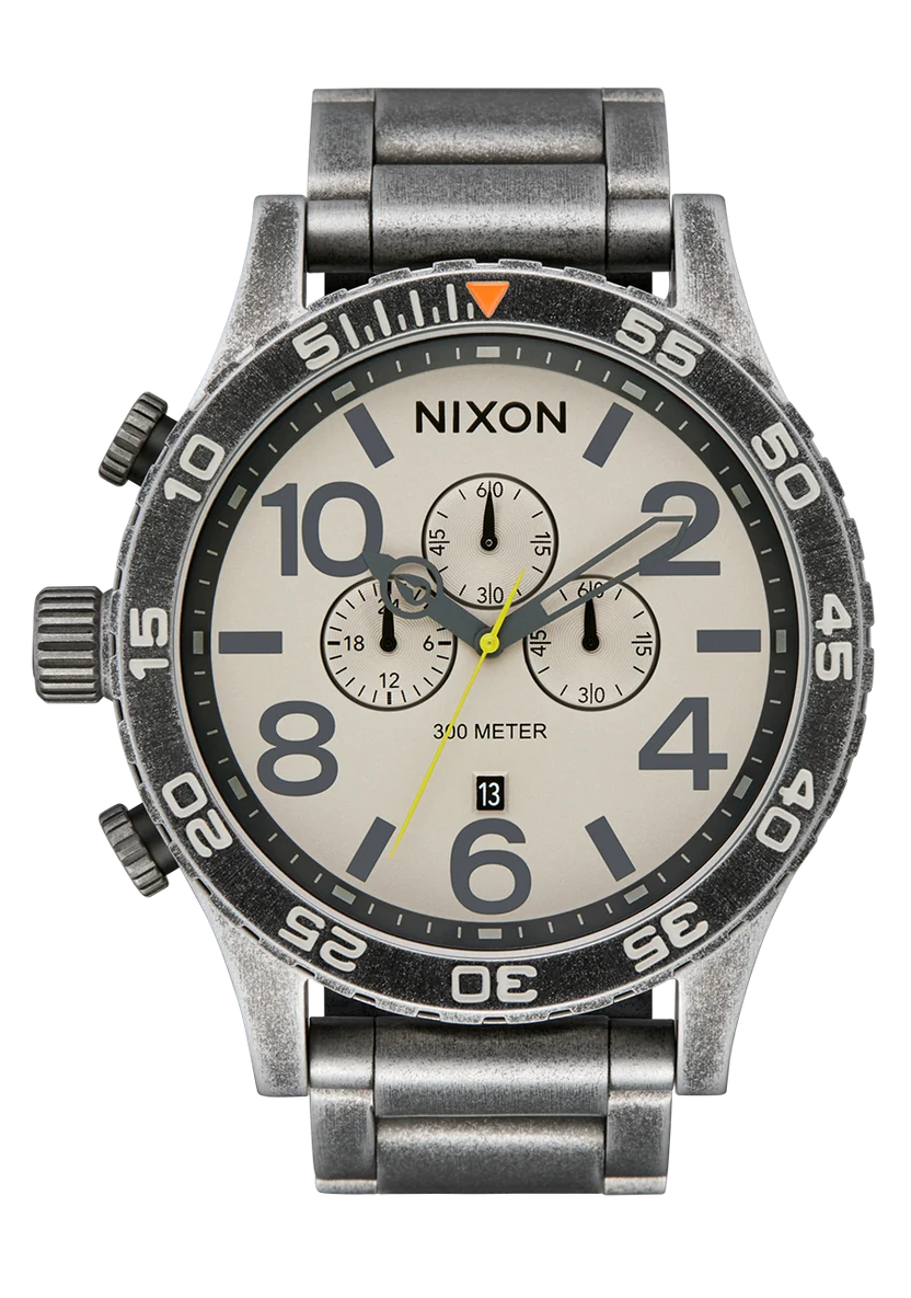NIXON 51-30 Chrono Watch – A1389-5373-00
