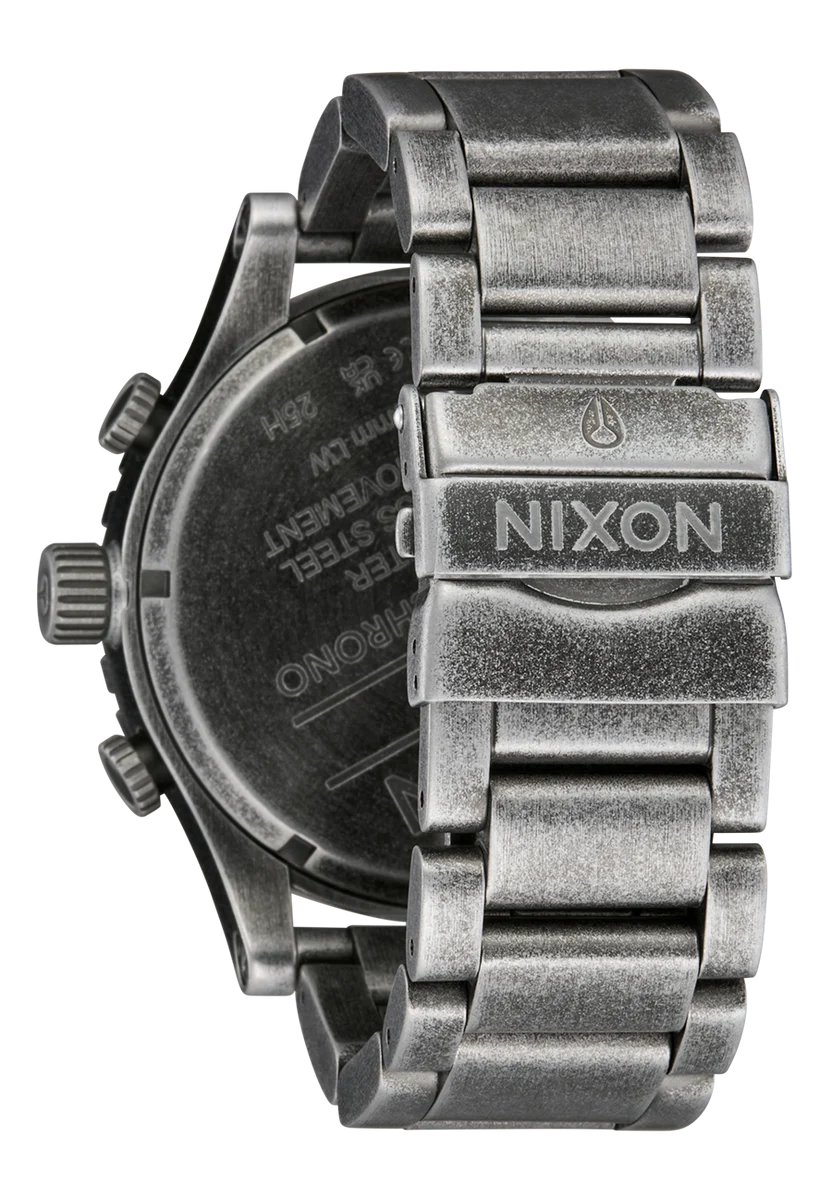 NIXON 51-30 Chrono Watch – A1389-5373-00