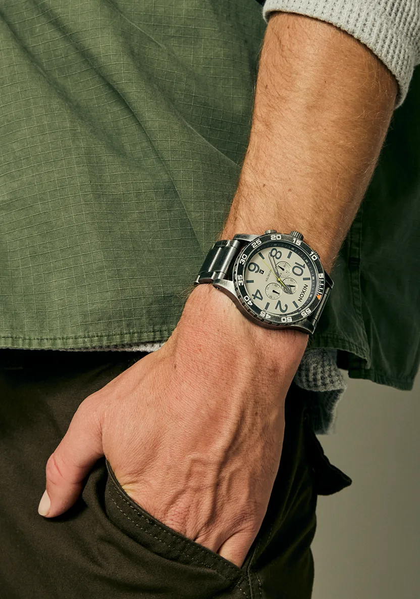 NIXON 51-30 Chrono Watch – A1389-5373-00