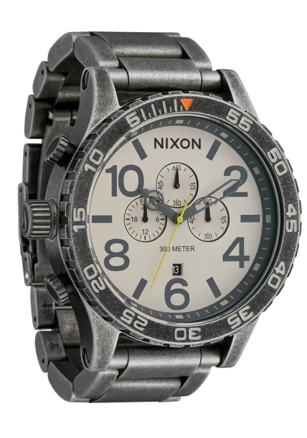 NIXON 51-30 Chrono Watch – A1389-5373-00