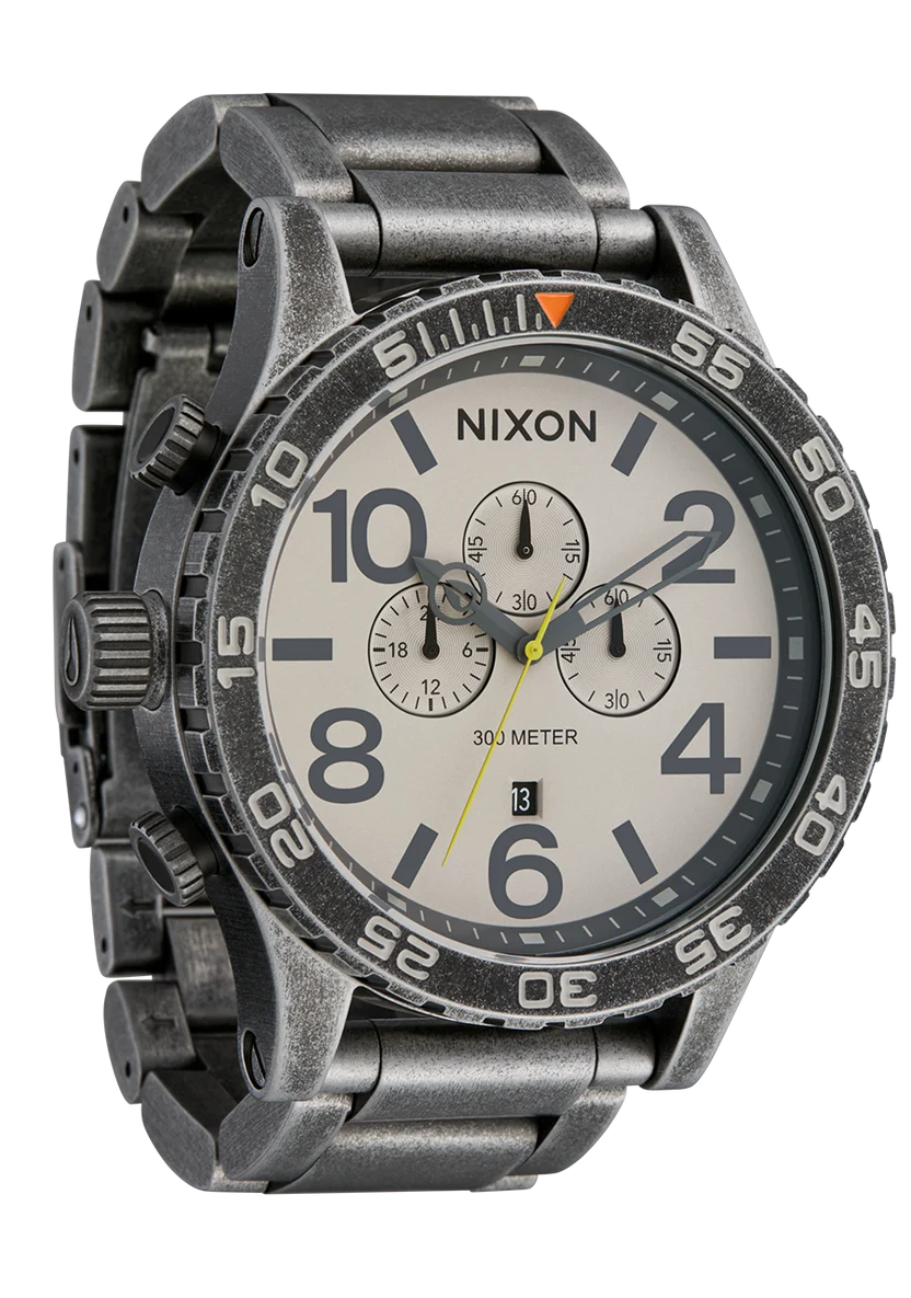 NIXON 51-30 Chrono Watch – A1389-5373-00