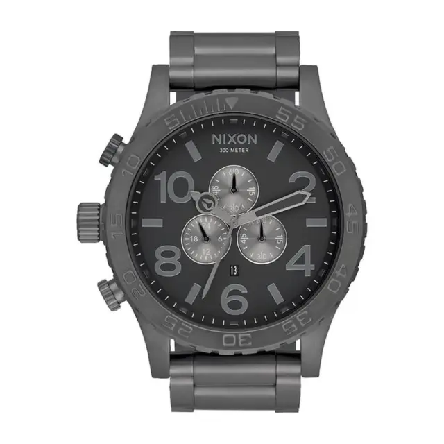 NIXON 51-30 Chrono Watch - A1389-632-00