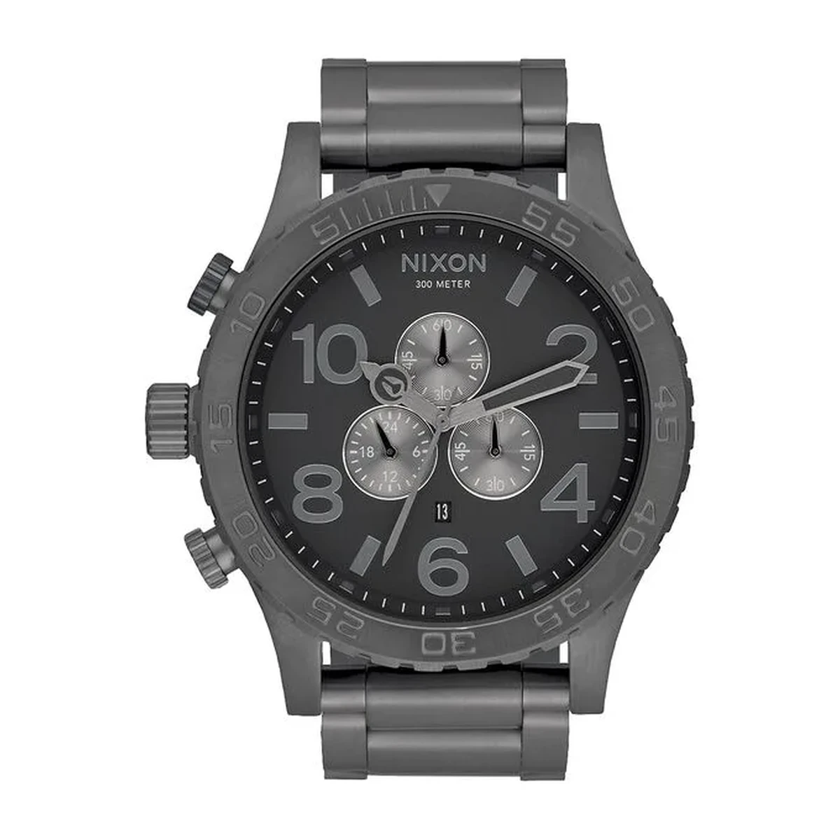 NIXON 51-30 Chrono Watch - A1389-632-00