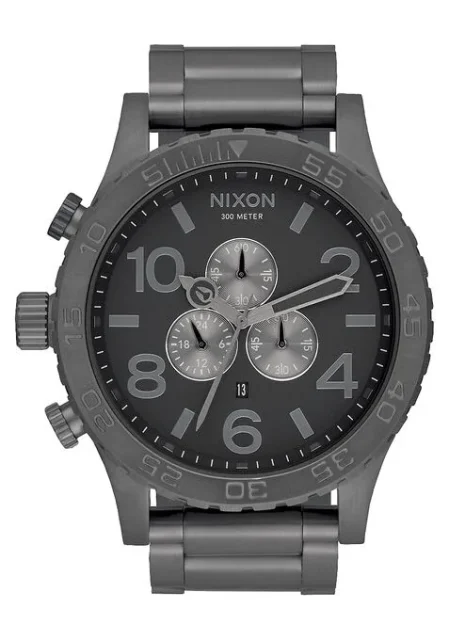 NIXON 51-30 Chrono Watch - A1389-632-00