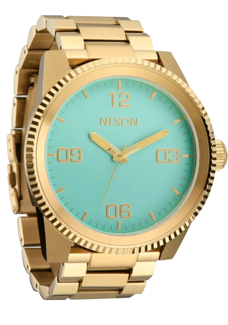 NIXON Corporal Stainless Steel 100M Watch - A346-5345-00