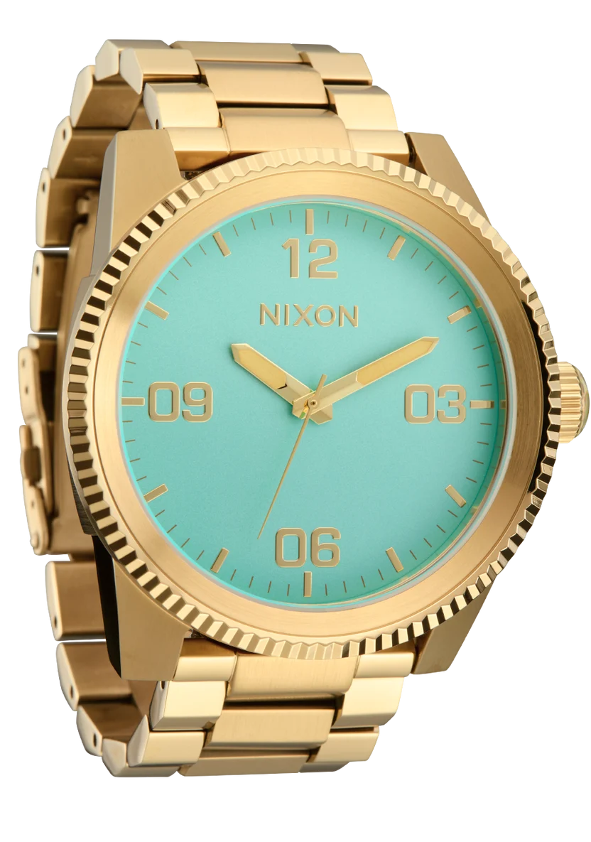 NIXON Corporal Stainless Steel 100M Watch - A346-5345-00