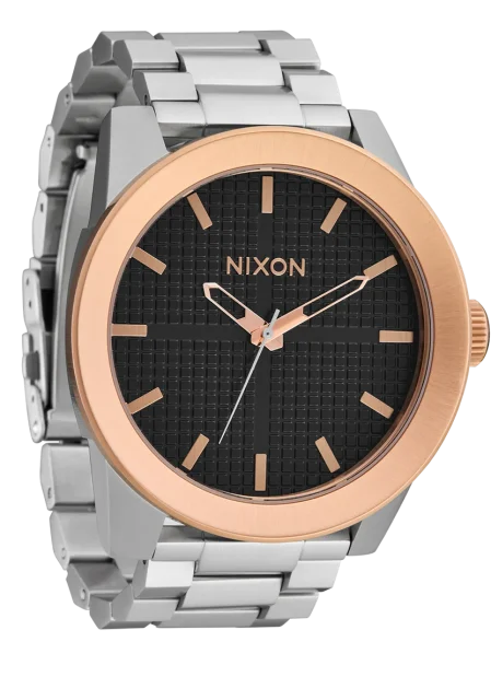 NIXON Corporal Stainless Steel 100M Watch - A346-5383-00