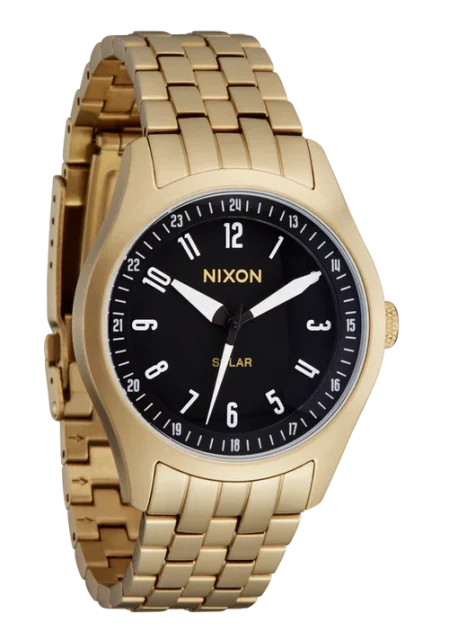 NIXON ECHO 38 Solar Powered Watch - A1413-513-00
