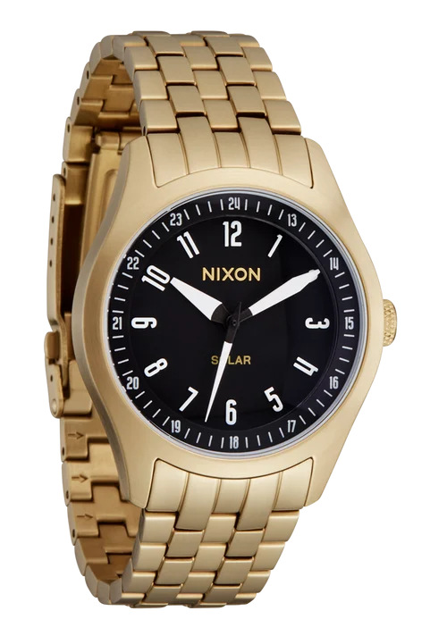 NIXON ECHO 38 Solar Powered Watch - A1413-513-00