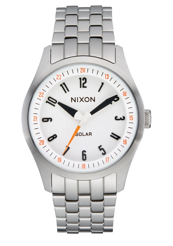 NIXON ECHO 38 Solar Powered Watch - A1413-5260-00