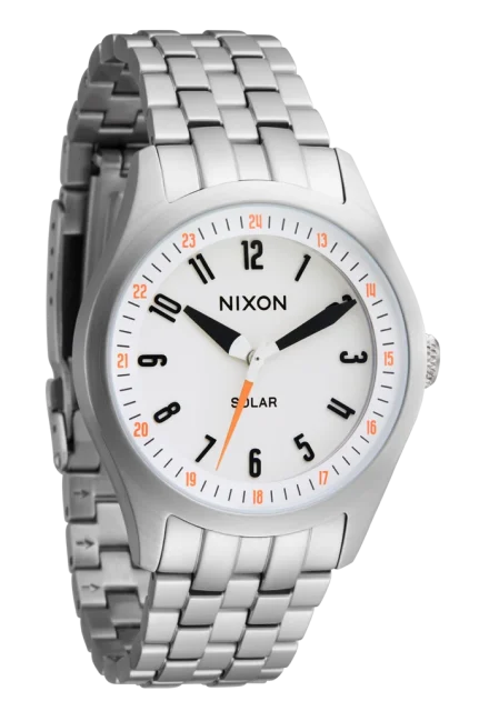 NIXON ECHO 38 Solar Powered Watch - A1413-5260-00