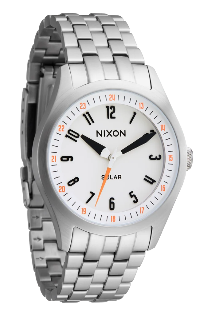 NIXON ECHO 38 Solar Powered Watch - A1413-5260-00