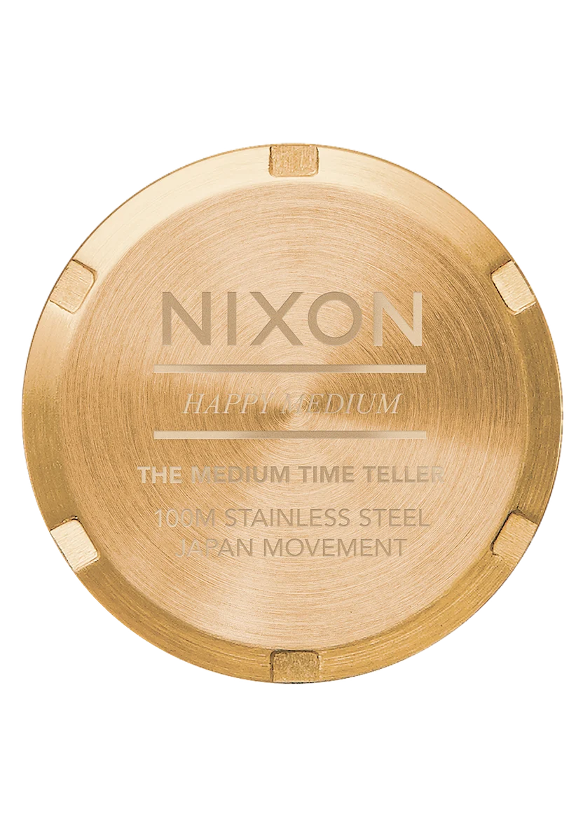 Nixon Medium Time Teller - A1130-1919-00