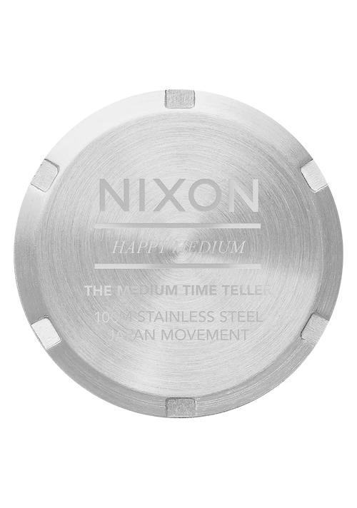 Nixon Medium Time Teller - A1130-2719-00