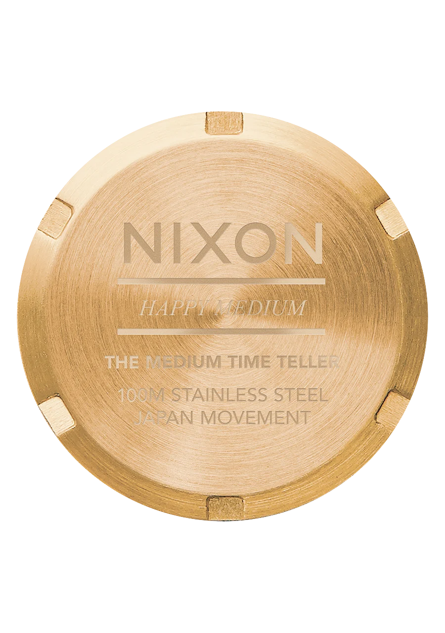 Nixon Medium Time Teller - A1130-5333-00