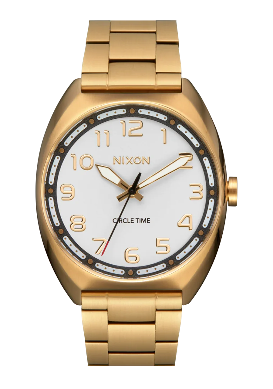 NIXON Mullet Stainless Steel Watch - A1401-1809-00