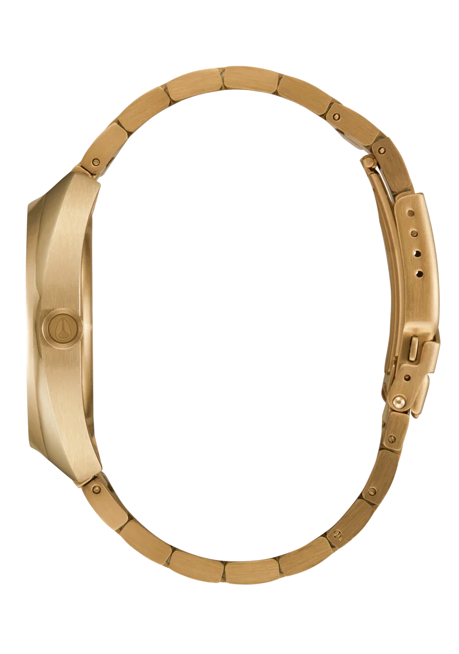 NIXON Mullet Stainless Steel Watch - A1401-1809-00