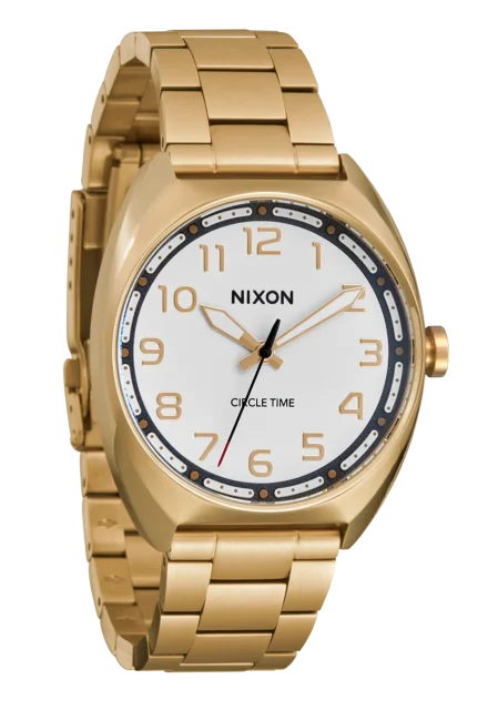 NIXON Mullet Stainless Steel Watch - A1401-1809-00