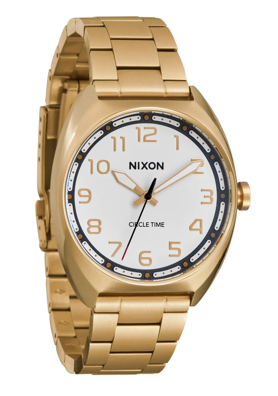 NIXON Mullet Stainless Steel Watch - A1401-1809-00