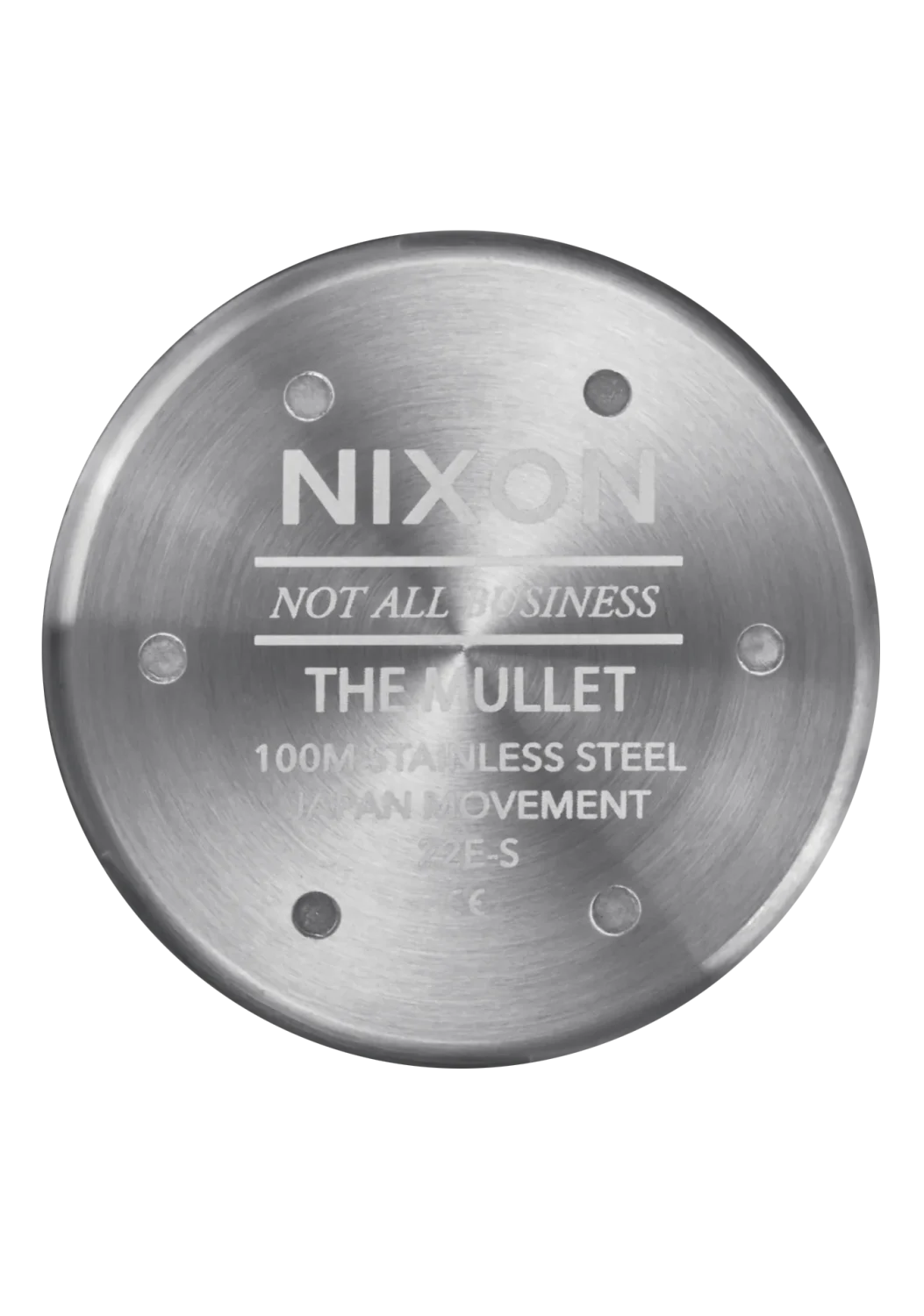 NIXON Mullet Stainless Steel Watch - A1401-5141-00