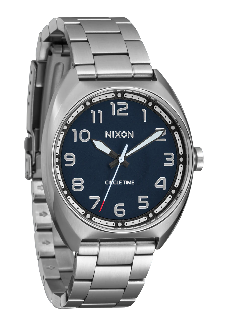 NIXON Mullet Stainless Steel Watch - A1401-5141-00