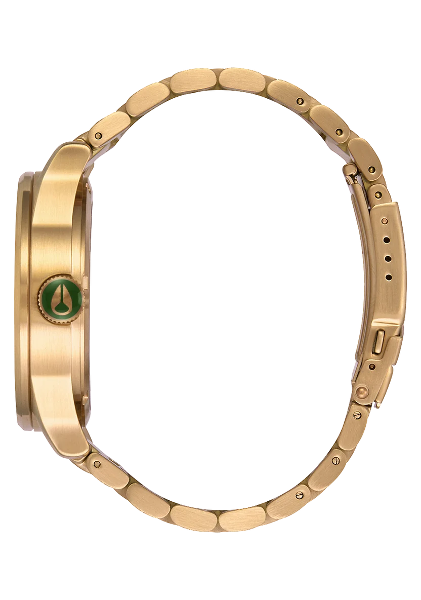 NIXON Sentry Stainless Steel 100M Watch - A356-1919-00
