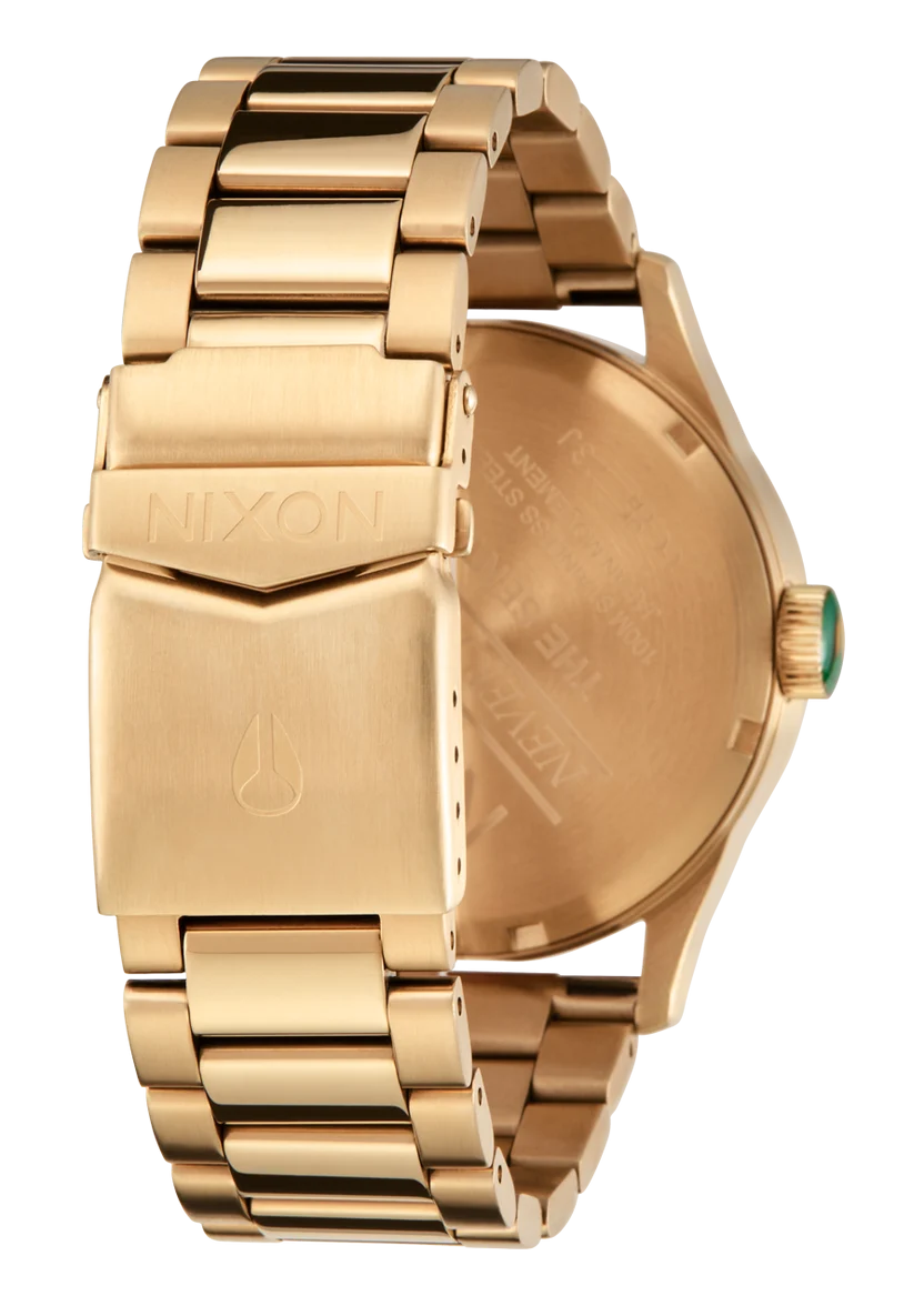 NIXON Sentry Stainless Steel 100M Watch - A356-1919-00