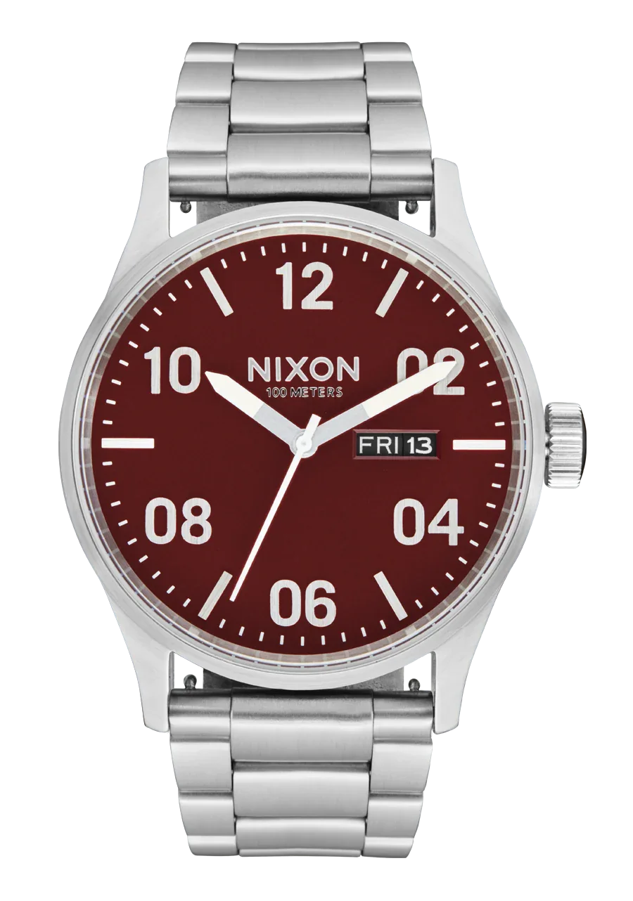 NIXON Sentry Stainless Steel Watch - A356-5198-00