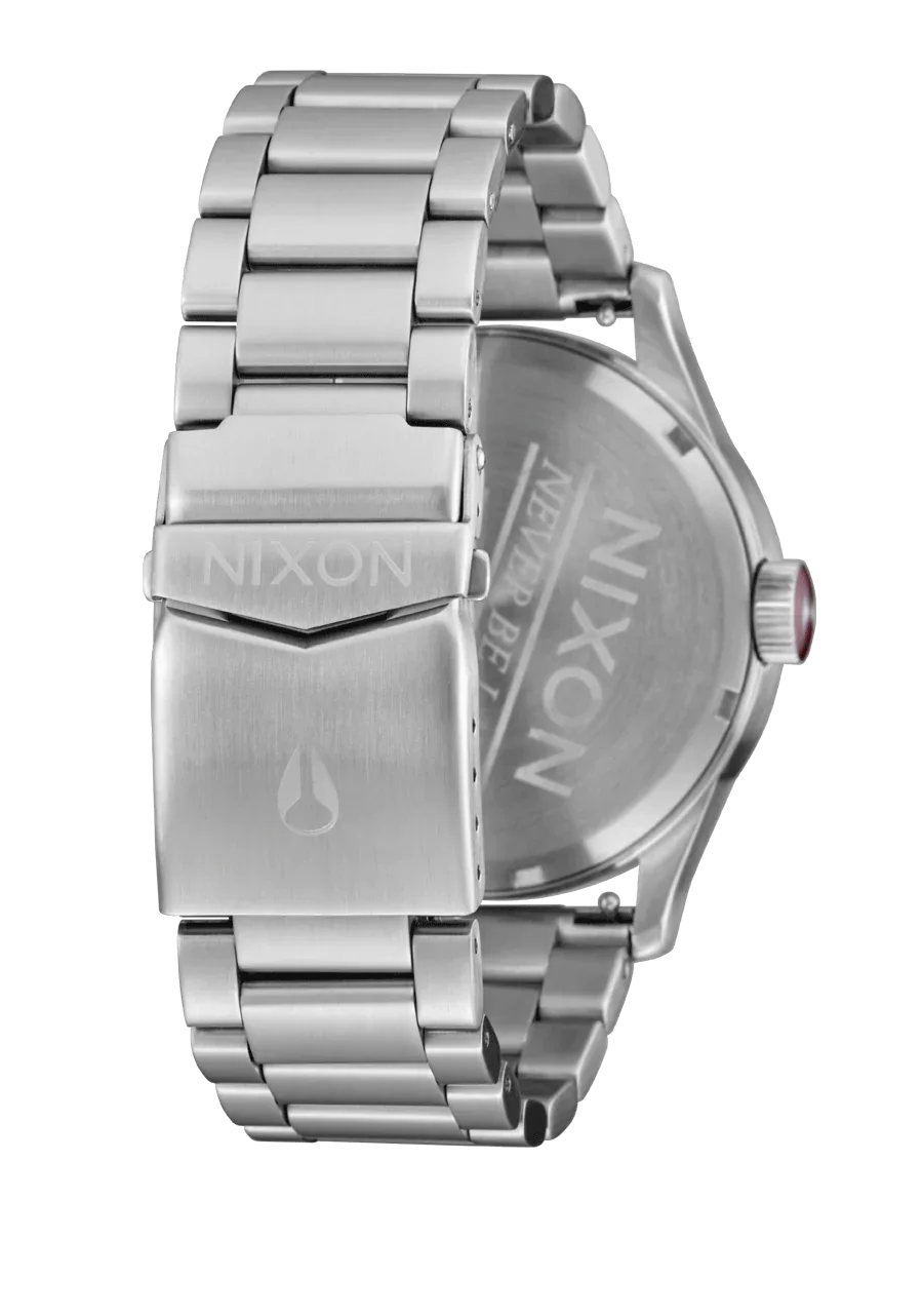 NIXON Sentry Stainless Steel Watch - A356-5198-00