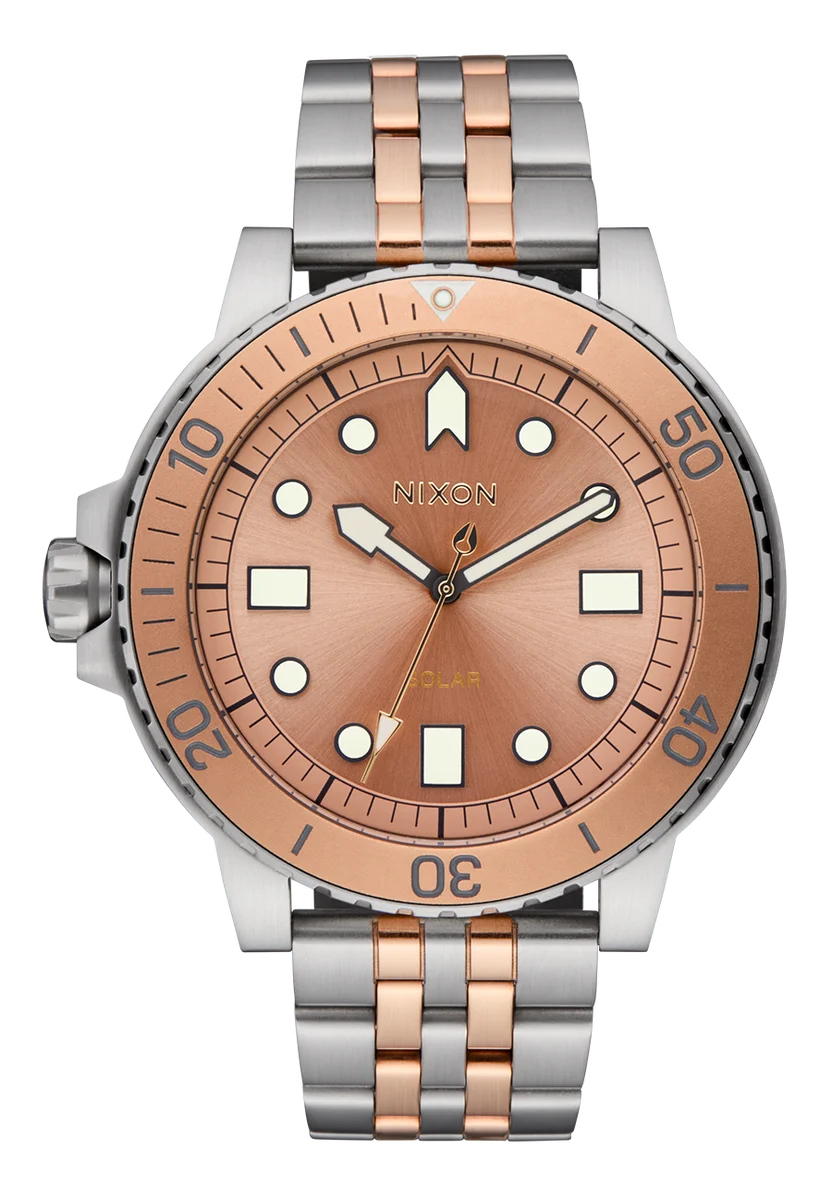 NIXON Stinger 44 Solar Powered 100M Watch - A1402-5339-00